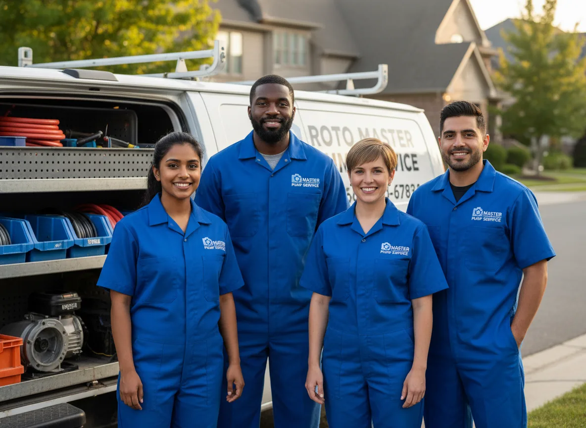 Sump Pump Installation company in Westminster, CA