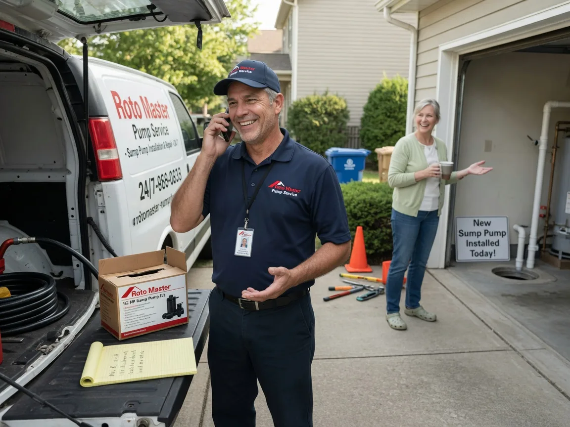 Sump Pump Installation Westminster, CA FAQs